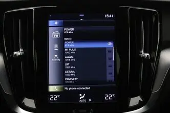 Volvo V60, 2.0, 120 kW, hübriid, automaat, esivedu