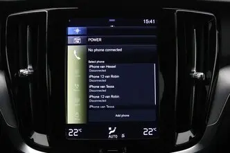 Volvo V60, 2.0, 120 kW, hübriid, automaat, esivedu