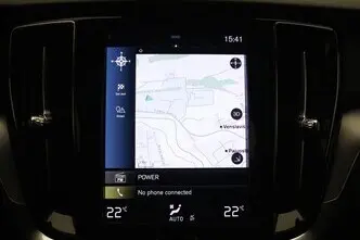 Volvo V60, 2.0, 120 kW, hübriid, automaat, esivedu