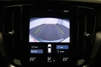 Volvo V60, 2.0, 120 kW, hübriid, automaat, esivedu