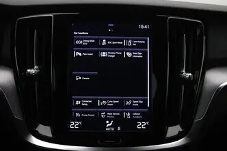 Volvo V60, 2.0, 120 kW, hübriid, automaat, esivedu