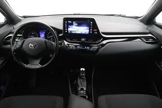 Toyota C-HR, 1.2, 85 kW, bensiin, automaat, esivedu