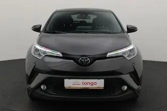Toyota C-HR, 1.2, 85 kW, bensiin, automaat, esivedu
