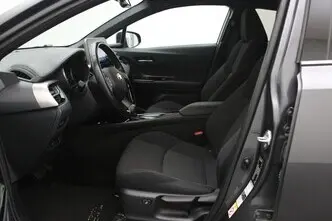 Toyota C-HR, 1.2, 85 kW, bensiin, automaat, esivedu