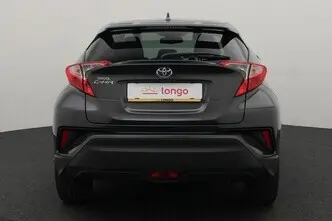 Toyota C-HR, 1.2, 85 kW, bensiin, automaat, esivedu