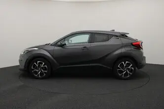 Toyota C-HR, 1.2, 85 kW, bensiin, automaat, esivedu