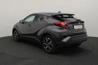 Toyota C-HR, 1.2, 85 kW, bensiin, automaat, esivedu