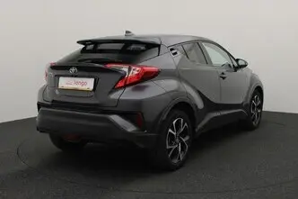 Toyota C-HR, 1.2, 85 kW, bensiin, automaat, esivedu