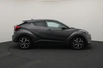 Toyota C-HR, 1.2, 85 kW, bensiin, automaat, esivedu