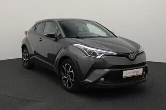 Toyota C-HR, 1.2, 85 kW, bensiin, automaat, esivedu