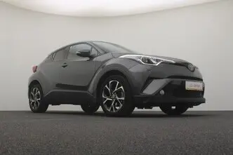 Toyota C-HR, 1.2, 85 kW, bensiin, automaat, esivedu