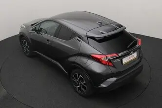 Toyota C-HR, 1.2, 85 kW, bensiin, automaat, esivedu