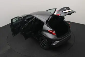 Toyota C-HR, 1.2, 85 kW, bensiin, automaat, esivedu