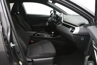 Toyota C-HR, 1.2, 85 kW, bensiin, automaat, esivedu