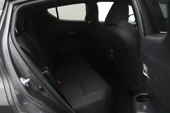 Toyota C-HR, 1.2, 85 kW, bensiin, automaat, esivedu