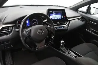 Toyota C-HR, 1.2, 85 kW, bensiin, automaat, esivedu