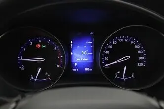Toyota C-HR, 1.2, 85 kW, bensiin, automaat, esivedu