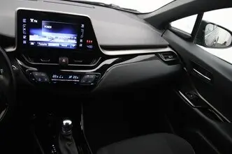 Toyota C-HR, 1.2, 85 kW, bensiin, automaat, esivedu