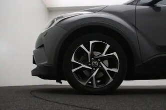 Toyota C-HR, 1.2, 85 kW, bensiin, automaat, esivedu