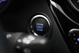 Toyota C-HR, 1.2, 85 kW, bensiin, automaat, esivedu