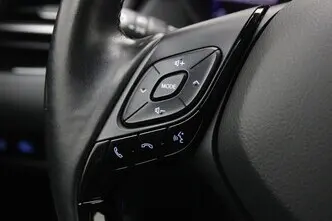 Toyota C-HR, 1.2, 85 kW, bensiin, automaat, esivedu