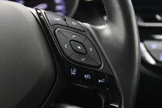 Toyota C-HR, 1.2, 85 kW, bensiin, automaat, esivedu