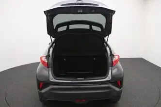 Toyota C-HR, 1.2, 85 kW, bensiin, automaat, esivedu