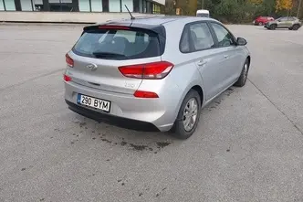 Hyundai i30, 1.4, 103 kW, bensiin, automaat, esivedu