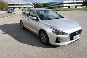 Hyundai i30, 1.4, 103 kW, bensiin, automaat, esivedu