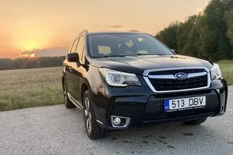 Subaru Forester, 2.0, 110 kW, benzinas, automatinė, visų varomųjų ratų pavara