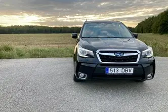Subaru Forester, 2.0, 110 kW, bensiin, automaat, nelikvedu