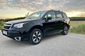 Subaru Forester, 2.0, 110 kW, bensiin, automaat, nelikvedu