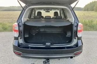 Subaru Forester, 2.0, 110 kW, bensiin, automaat, nelikvedu