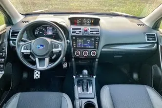 Subaru Forester, 2.0, 110 kW, bensiin, automaat, nelikvedu