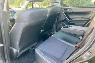 Subaru Forester, 2.0, 110 kW, bensiin, automaat, nelikvedu