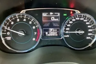 Subaru Forester, 2.0, 110 kW, bensiin, automaat, nelikvedu