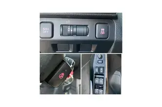 Subaru Forester, 2.0, 110 kW, bensiin, automaat, nelikvedu