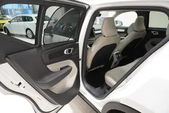 Volvo XC40, 1.5, 120 kW, bensiin, automaat, esivedu