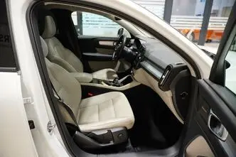 Volvo XC40, 1.5, 120 kW, bensiin, automaat, esivedu