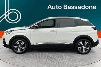 Peugeot 3008, 1.2, 96 kW, bensiin, automaat, esivedu