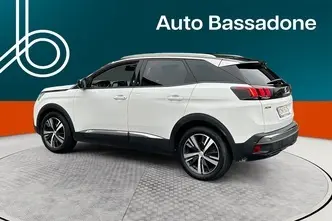 Peugeot 3008, 1.2, 96 kW, bensiin, automaat, esivedu