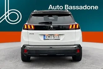 Peugeot 3008, 1.2, 96 kW, bensiin, automaat, esivedu