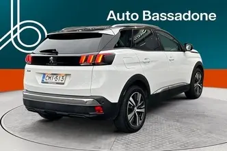 Peugeot 3008, 1.2, 96 kW, bensiin, automaat, esivedu