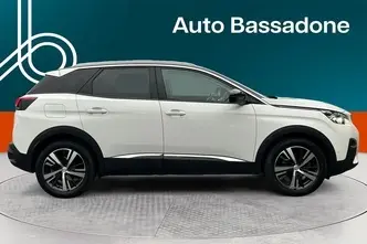 Peugeot 3008, 1.2, 96 kW, bensiin, automaat, esivedu
