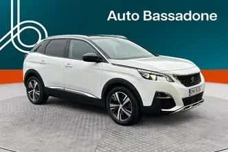 Peugeot 3008, 1.2, 96 kW, bensiin, automaat, esivedu