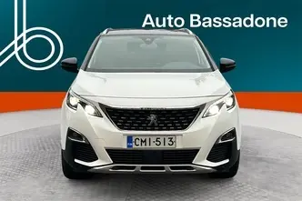 Peugeot 3008, 1.2, 96 kW, bensiin, automaat, esivedu