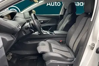 Peugeot 3008, 1.2, 96 kW, bensiin, automaat, esivedu