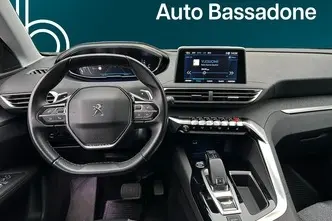 Peugeot 3008, 1.2, 96 kW, bensiin, automaat, esivedu