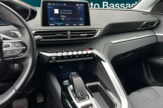 Peugeot 3008, 1.2, 96 kW, bensiin, automaat, esivedu