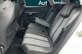 Peugeot 3008, 1.2, 96 kW, bensiin, automaat, esivedu